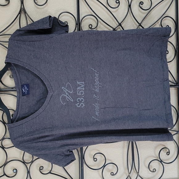 Med North Aware Tee - Picture 1 of 2
